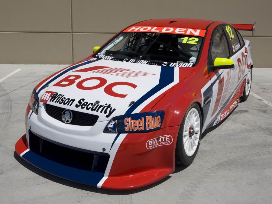  Holden Commodore V8 Supercar 2007 года  (фото 3 из 15)